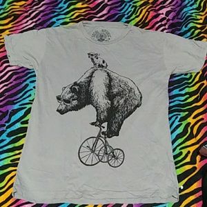 Social republic shirt